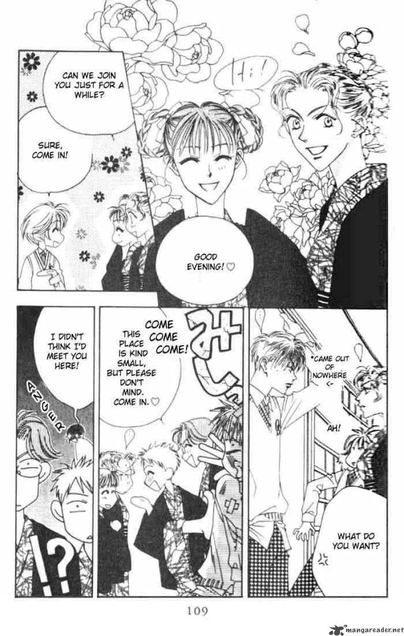 Hana Kimi Chapter 34 page 11
