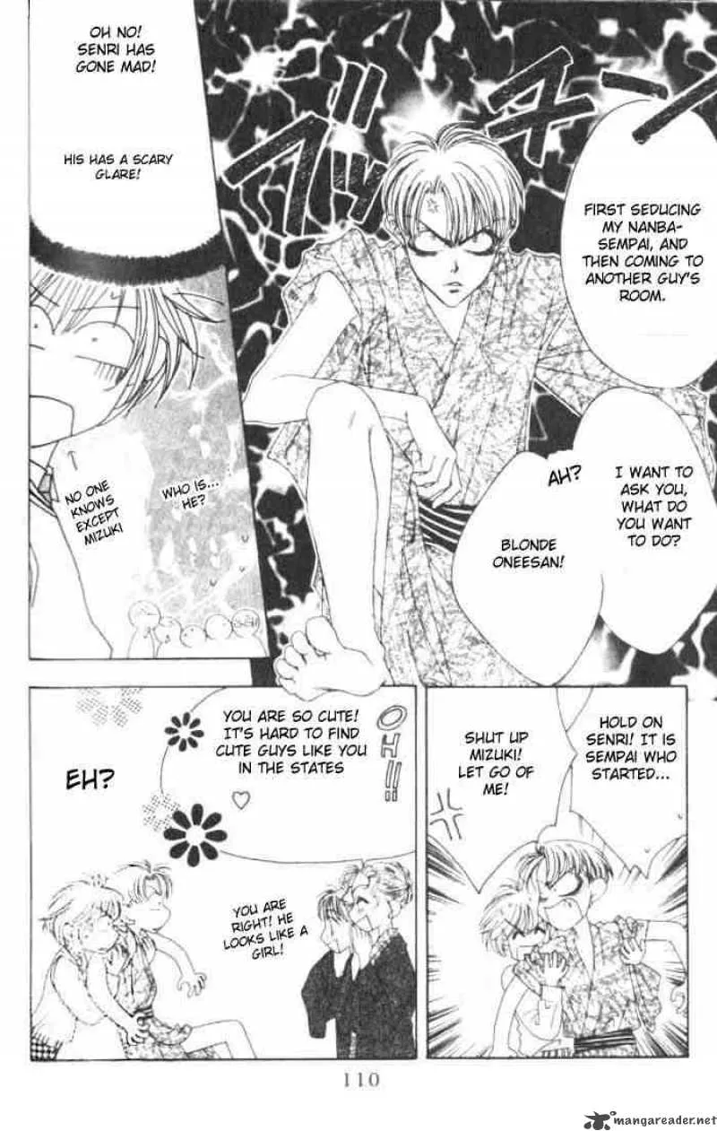 Hana Kimi Chapter 34 page 12