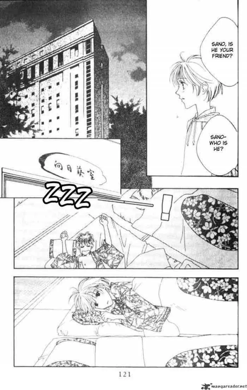 Hana Kimi Chapter 34 page 23