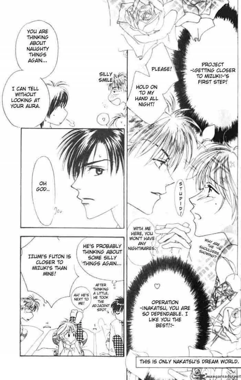 Hana Kimi Chapter 34 page 9