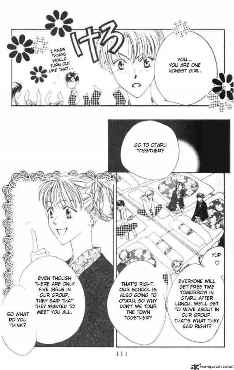 Hana Kimi Chapter 34 page 13