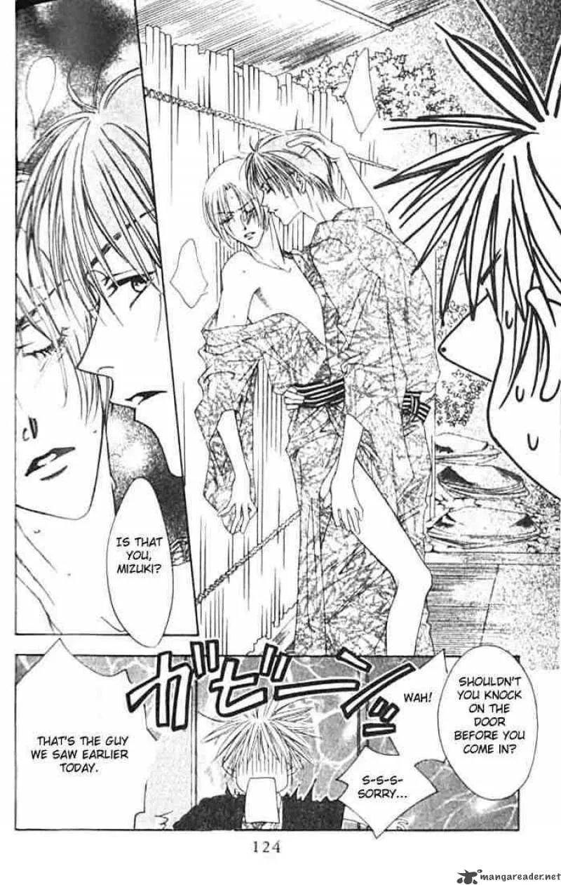 Hana Kimi Chapter 34 page 26