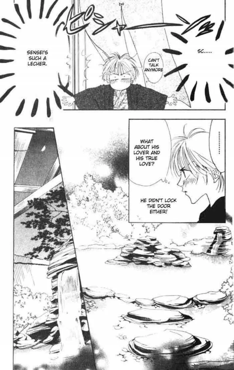 Hana Kimi Chapter 34 page 27