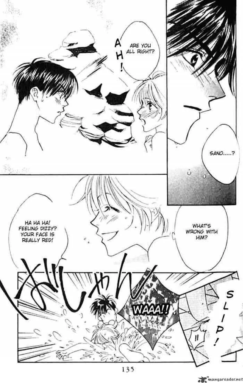 Hana Kimi Chapter 35 page 7