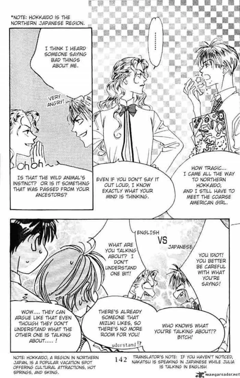 Hana Kimi Chapter 35 page 14