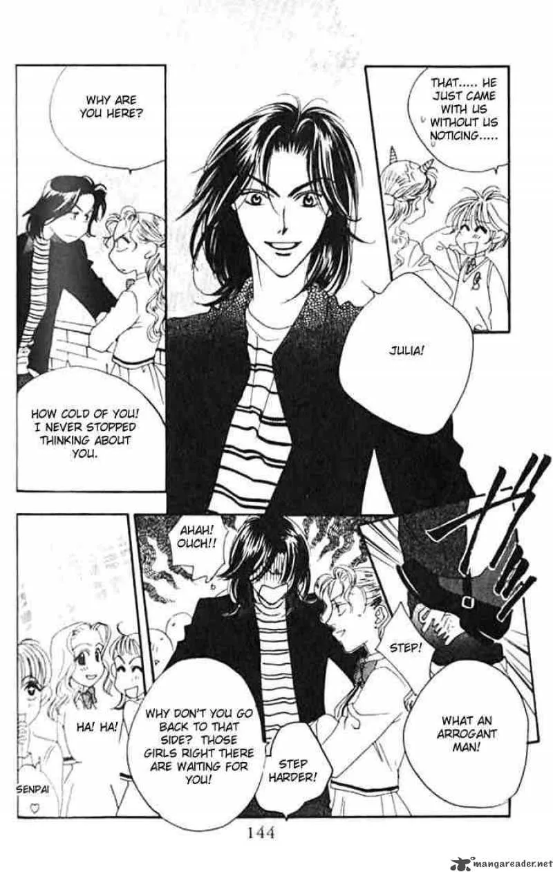 Hana Kimi Chapter 35 page 16