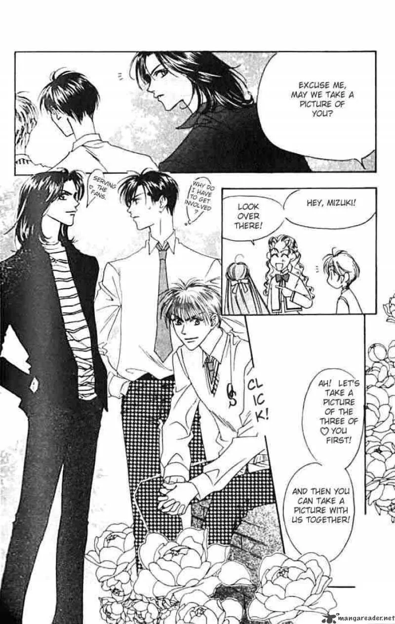 Hana Kimi Chapter 35 page 24