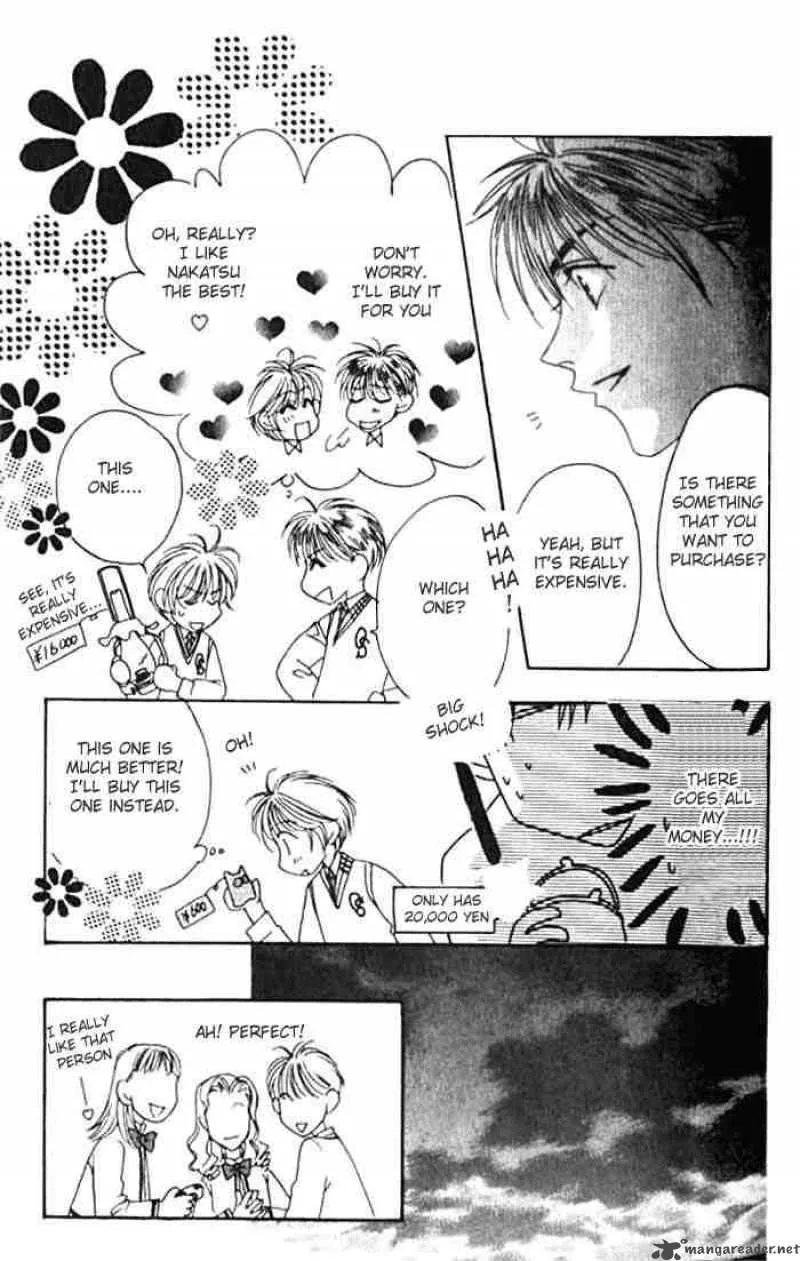 Hana Kimi Chapter 35 page 23