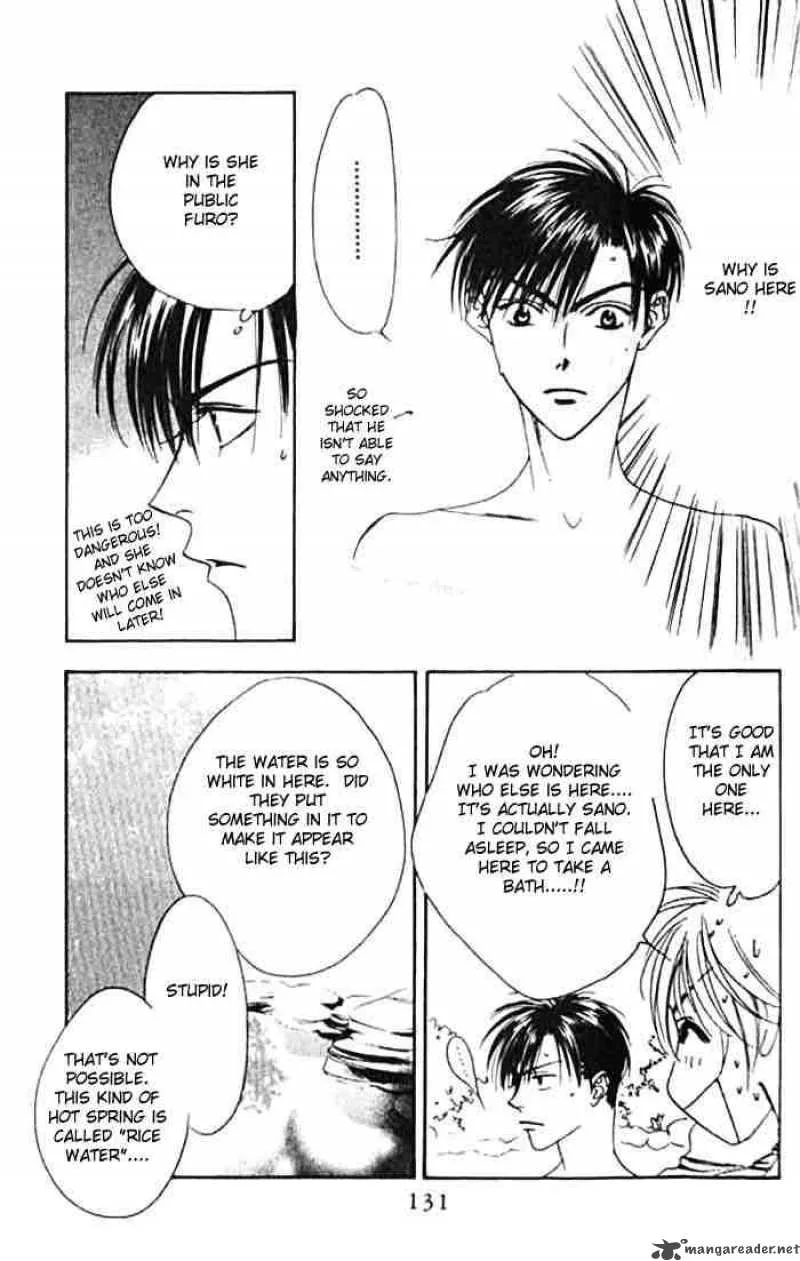 Hana Kimi Chapter 35 page 3