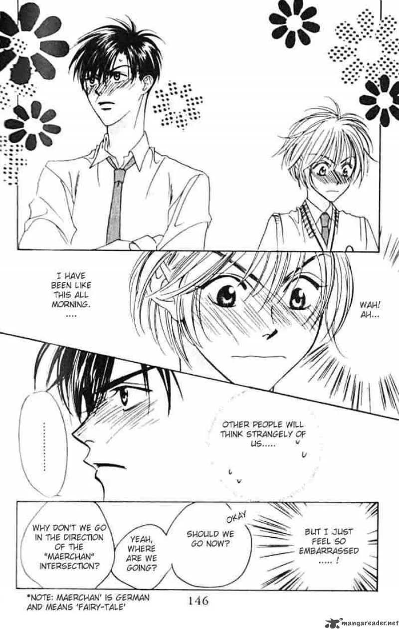 Hana Kimi Chapter 35 page 18