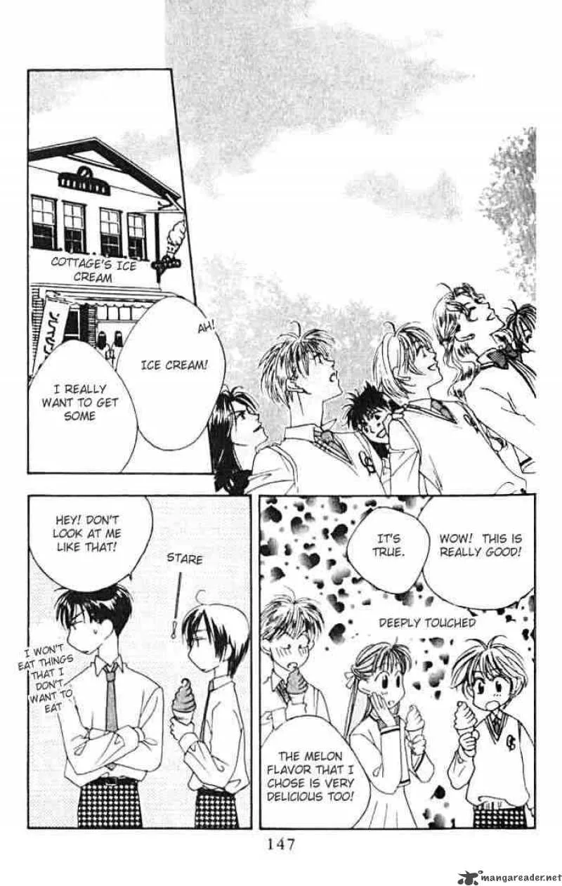 Hana Kimi Chapter 35 page 19