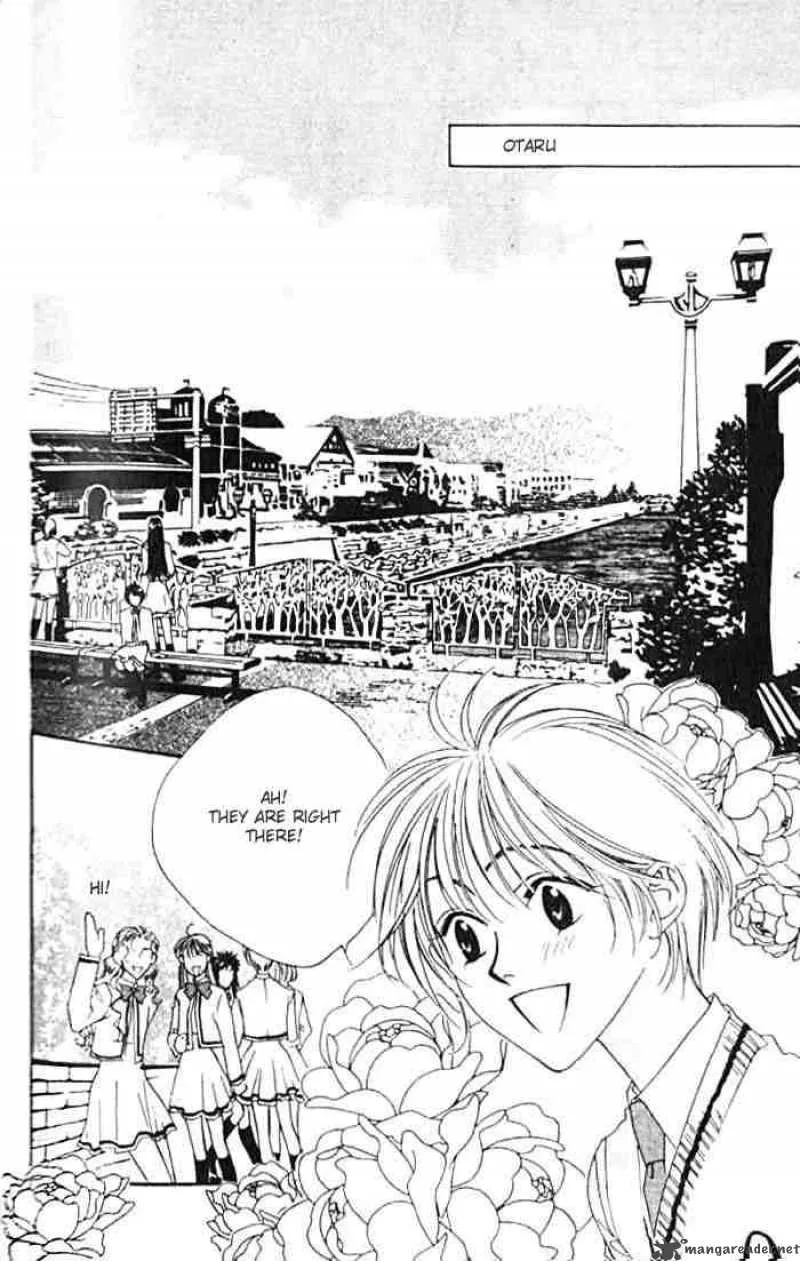 Hana Kimi Chapter 35 page 12