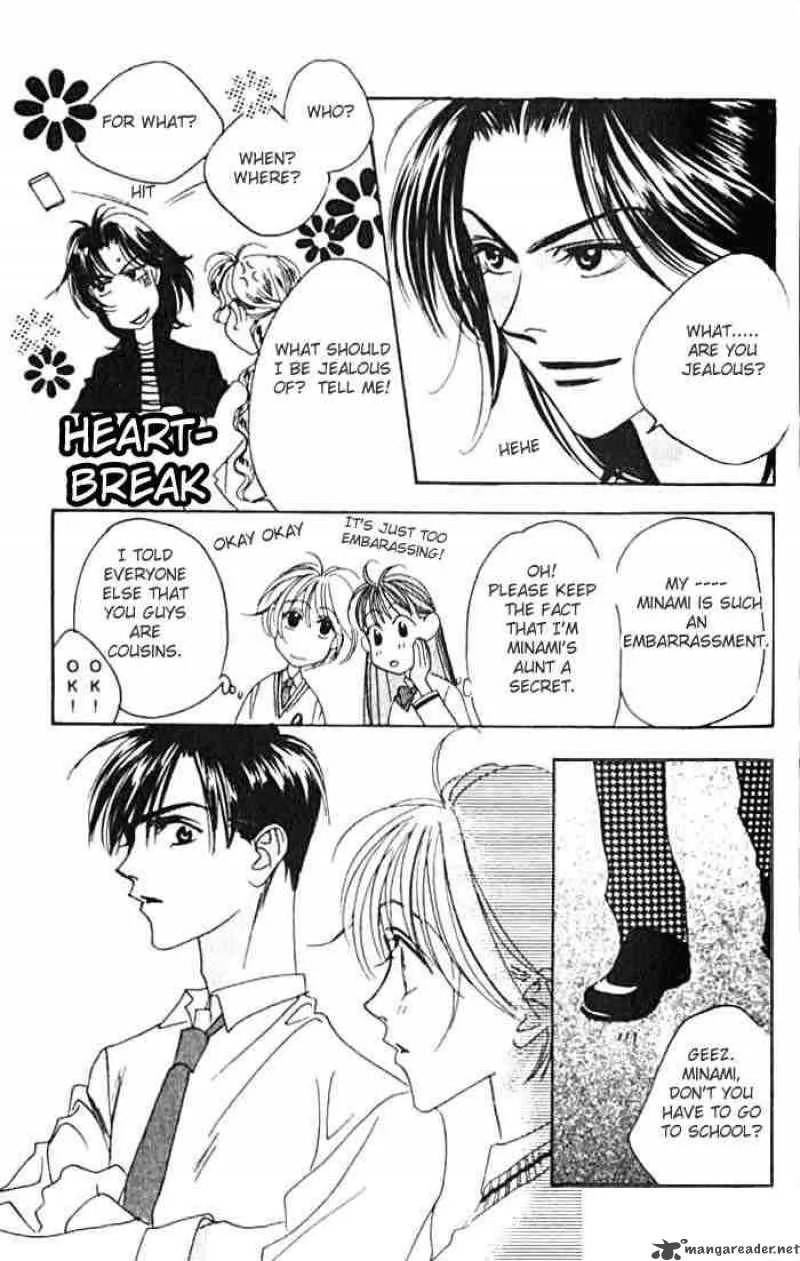 Hana Kimi Chapter 35 page 17