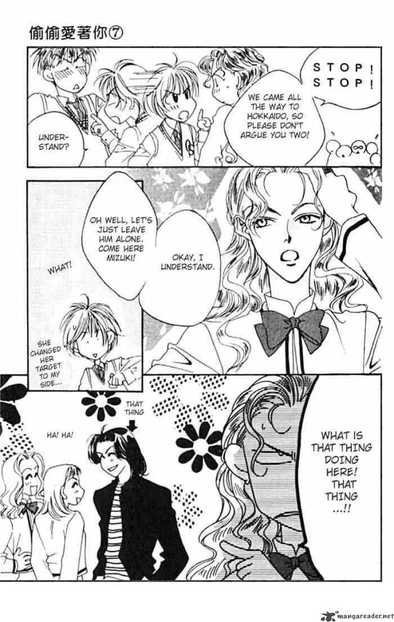 Hana Kimi Chapter 35 page 15