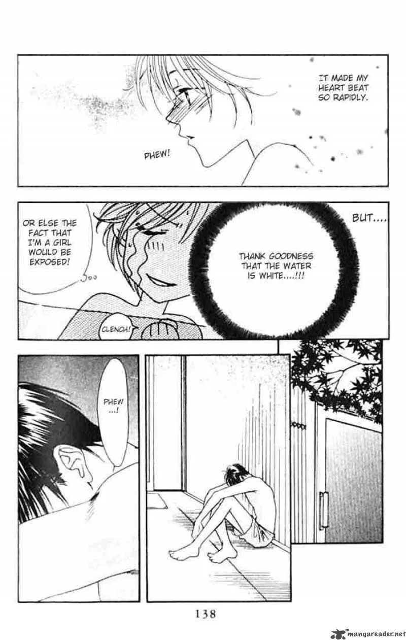 Hana Kimi Chapter 35 page 10