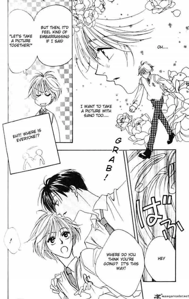 Hana Kimi Chapter 35 page 26
