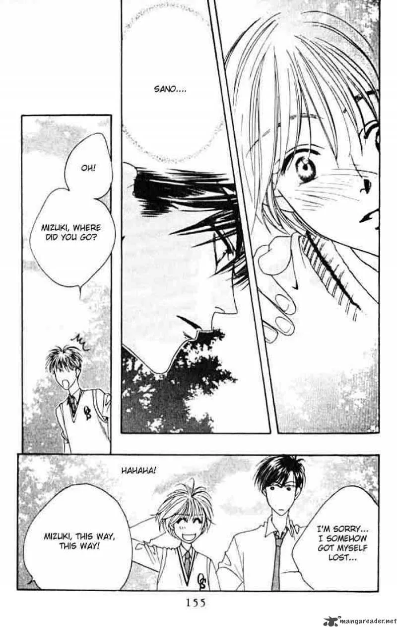 Hana Kimi Chapter 35 page 27