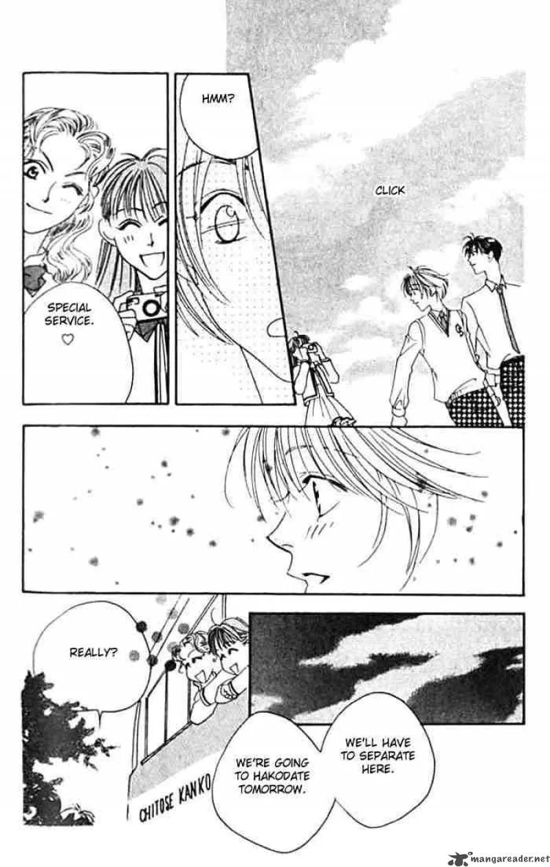 Hana Kimi Chapter 35 page 28