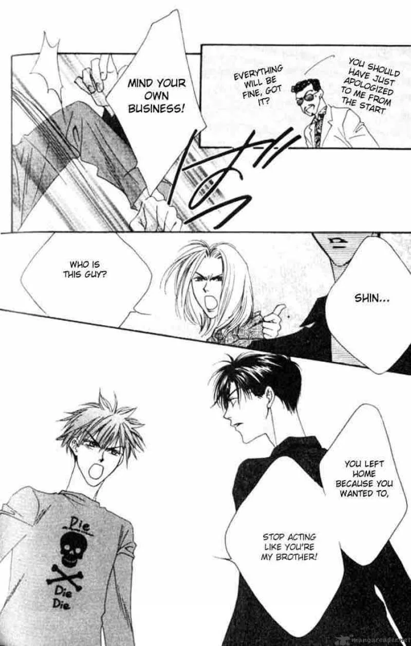 Hana Kimi Chapter 36 page 18