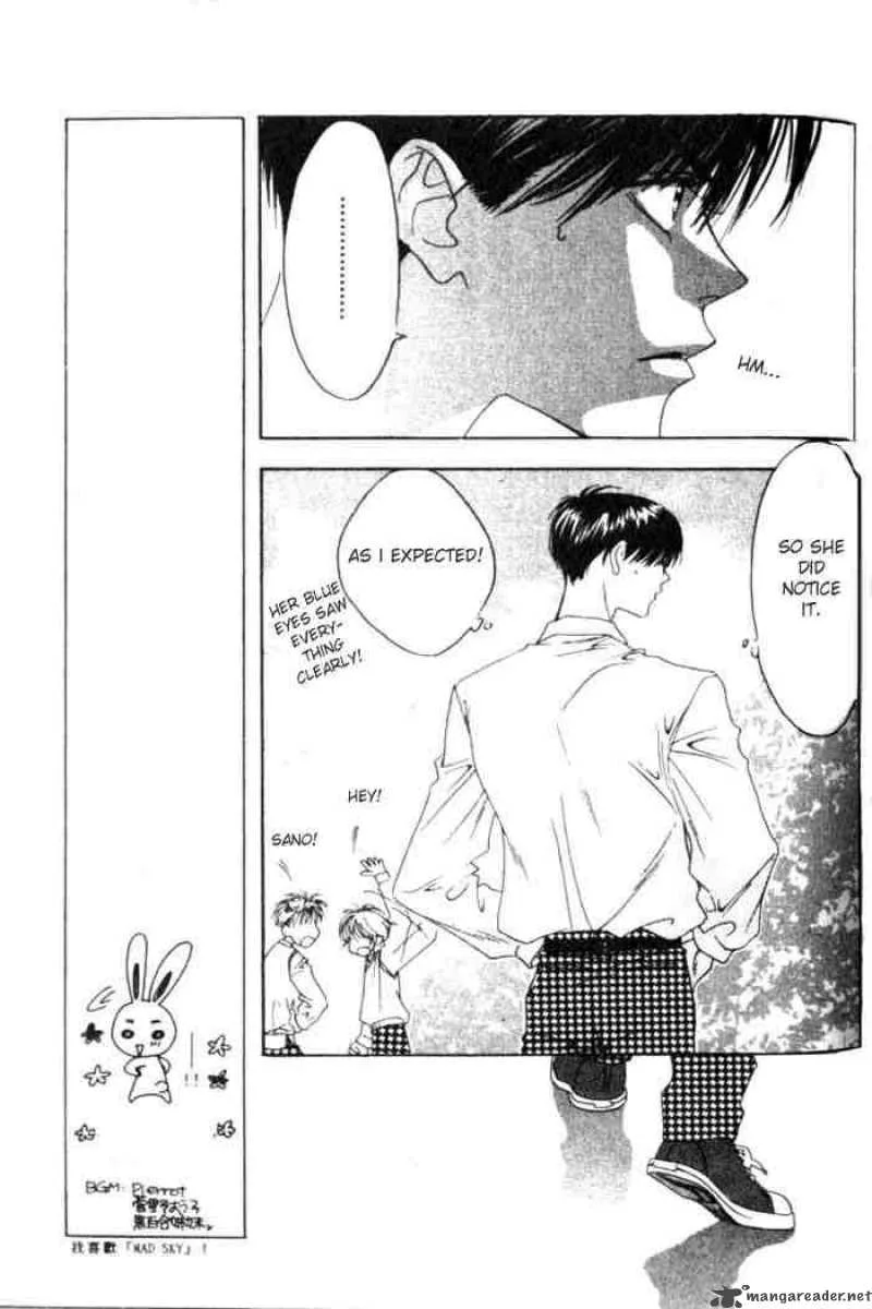 Hana Kimi Chapter 36 page 7