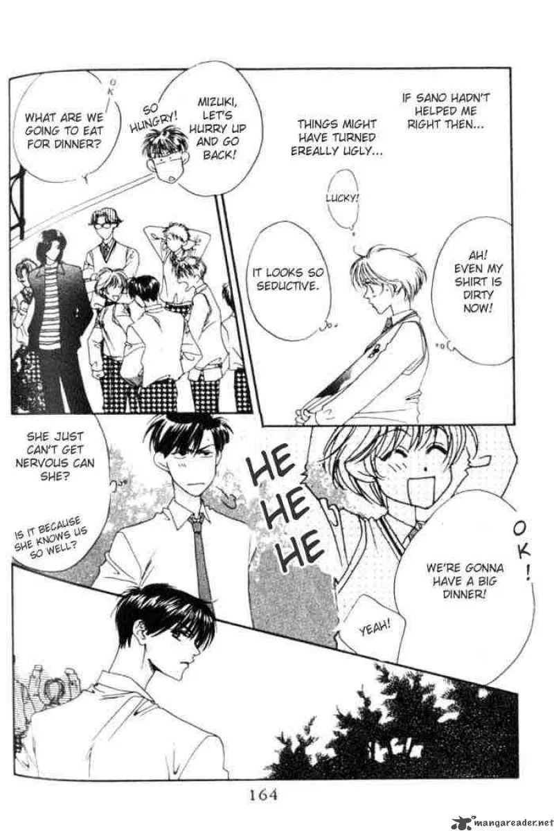 Hana Kimi Chapter 36 page 6