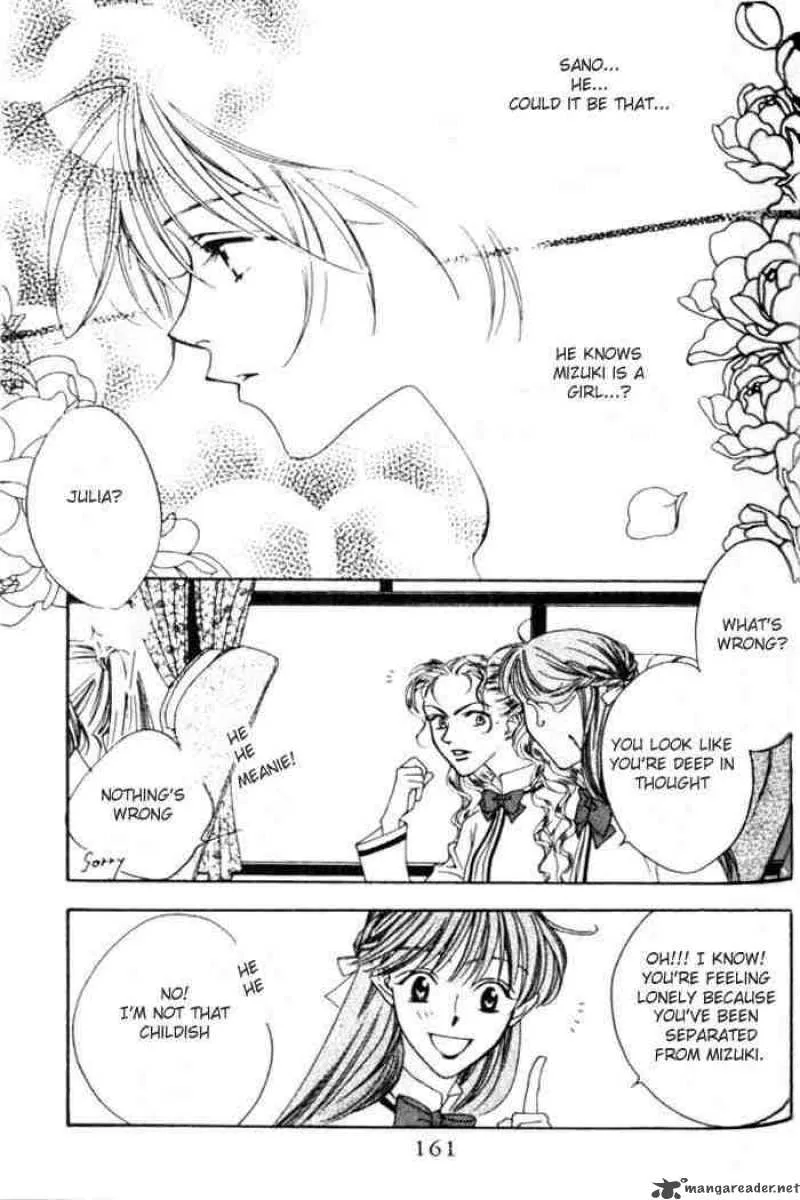 Hana Kimi Chapter 36 page 3