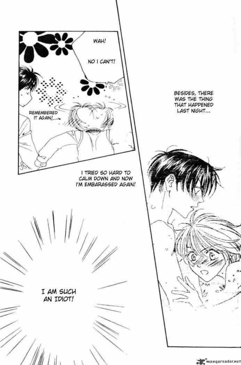Hana Kimi Chapter 36 page 11