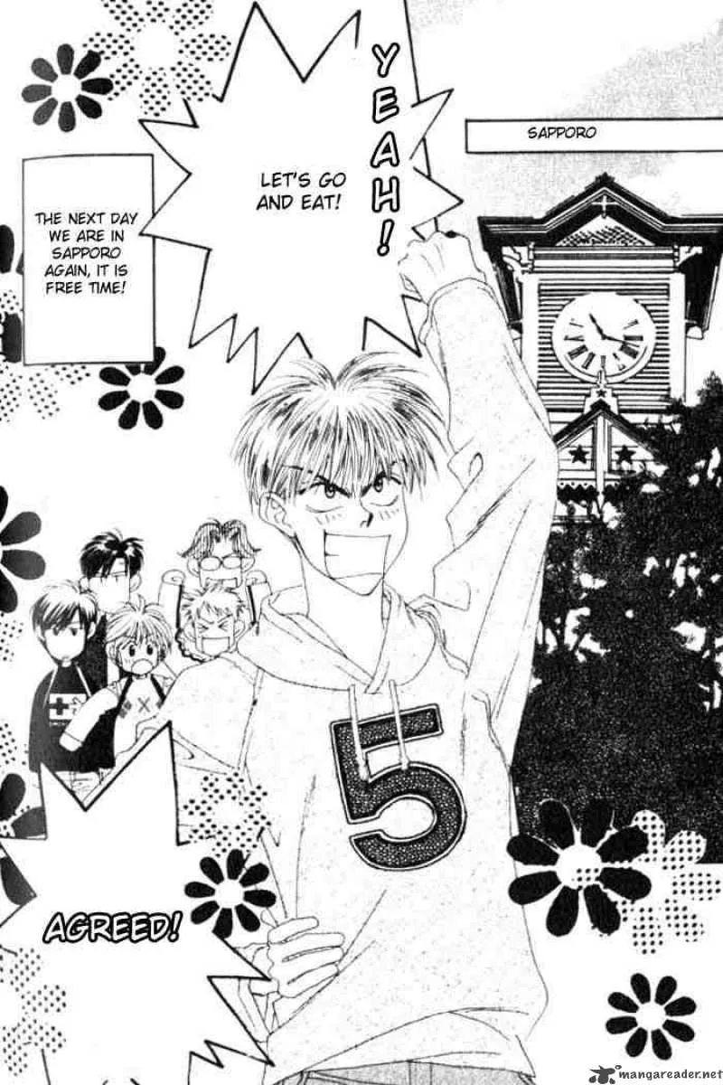 Hana Kimi Chapter 36 page 12