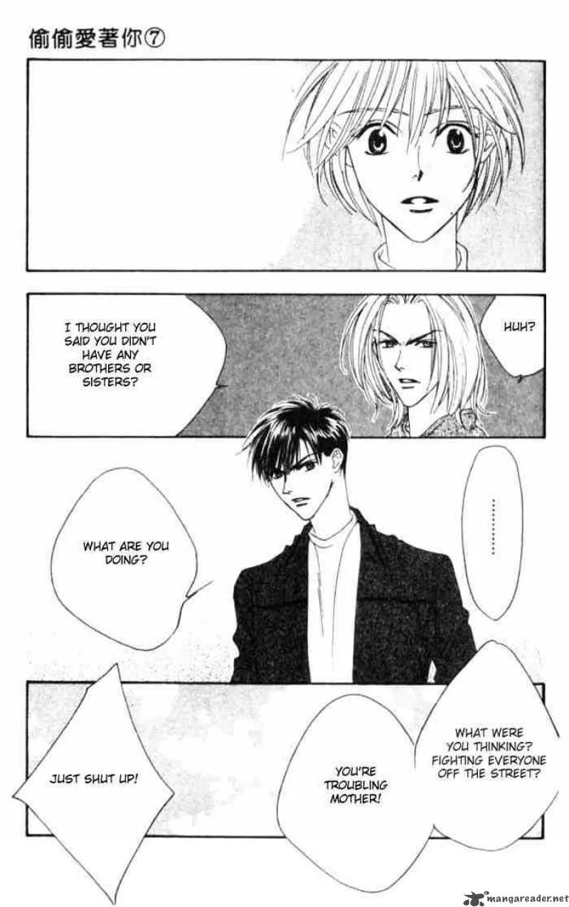 Hana Kimi Chapter 36 page 19