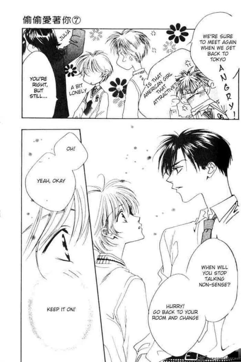 Hana Kimi Chapter 36 page 5