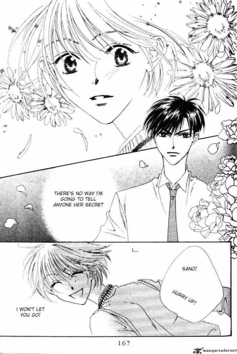Hana Kimi Chapter 36 page 9
