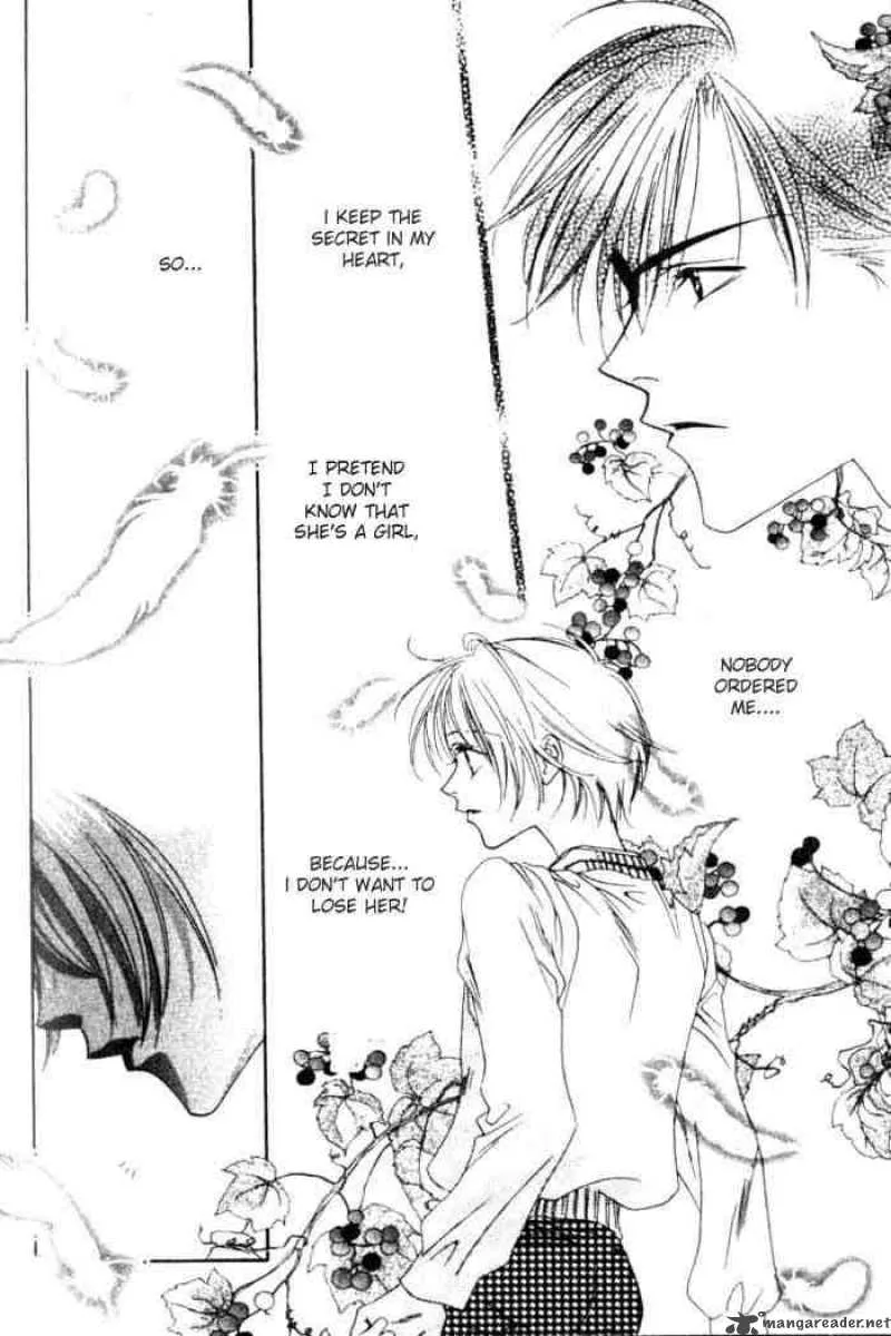 Hana Kimi Chapter 36 page 8