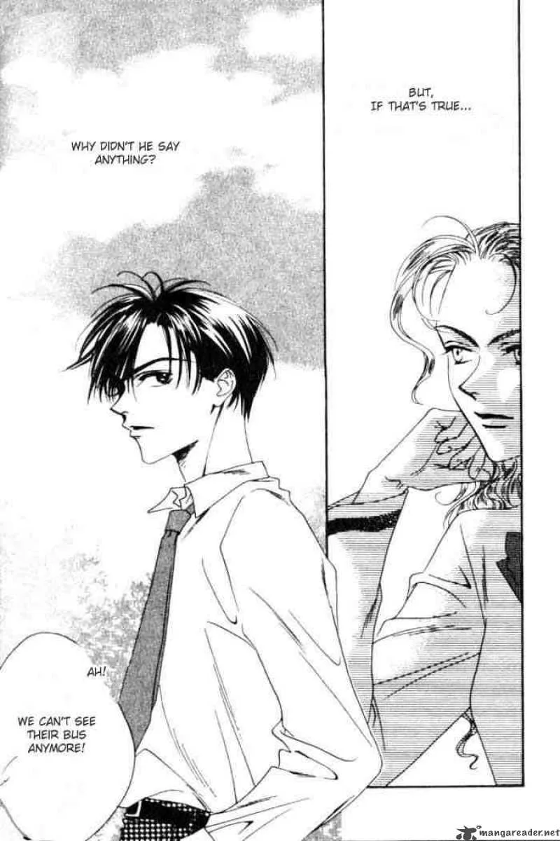 Hana Kimi Chapter 36 page 4