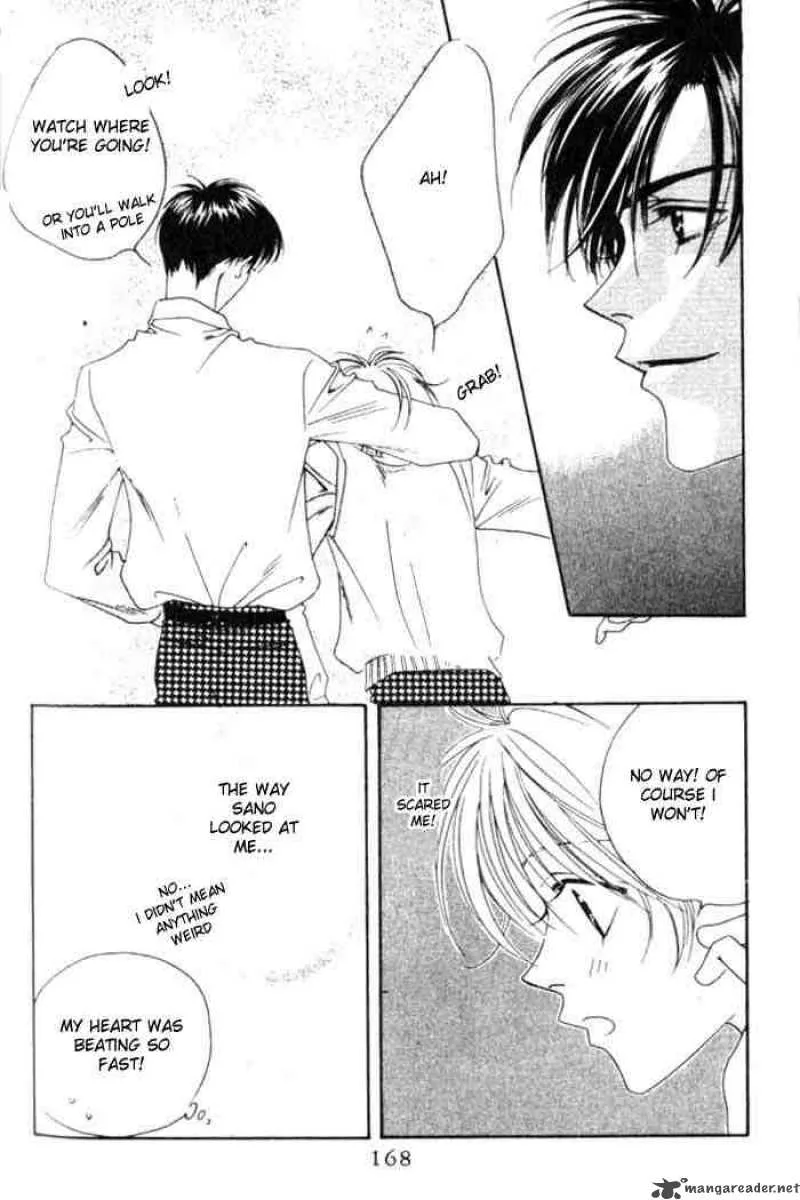 Hana Kimi Chapter 36 page 10