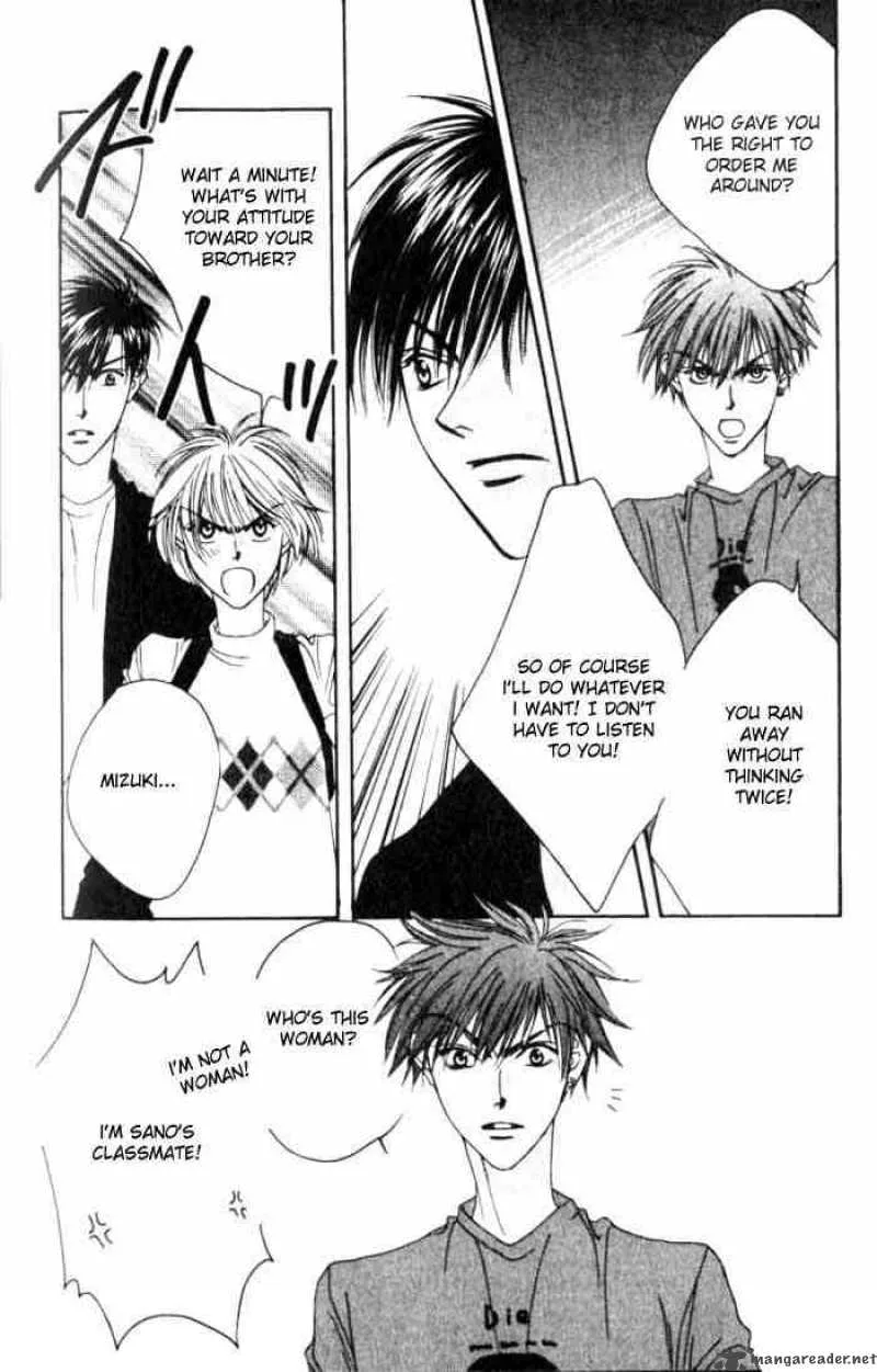 Hana Kimi Chapter 36 page 20