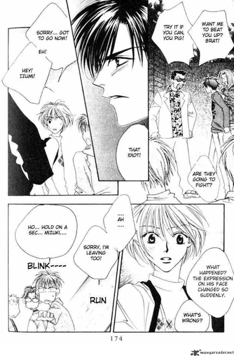 Hana Kimi Chapter 36 page 16