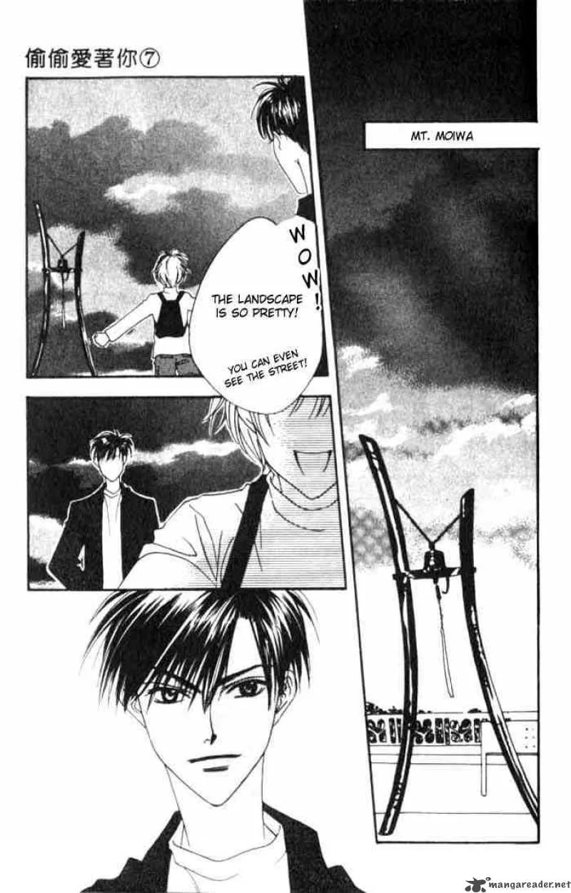 Hana Kimi Chapter 36 page 23