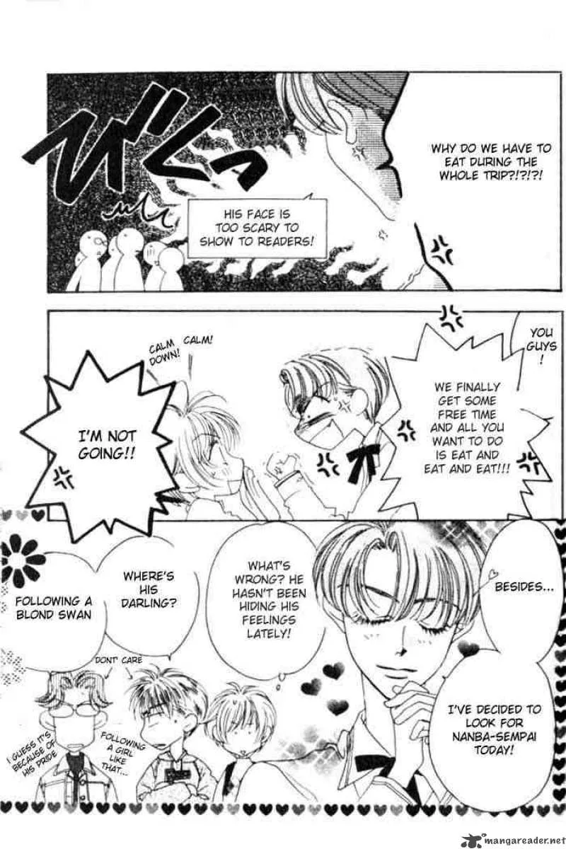 Hana Kimi Chapter 36 page 13