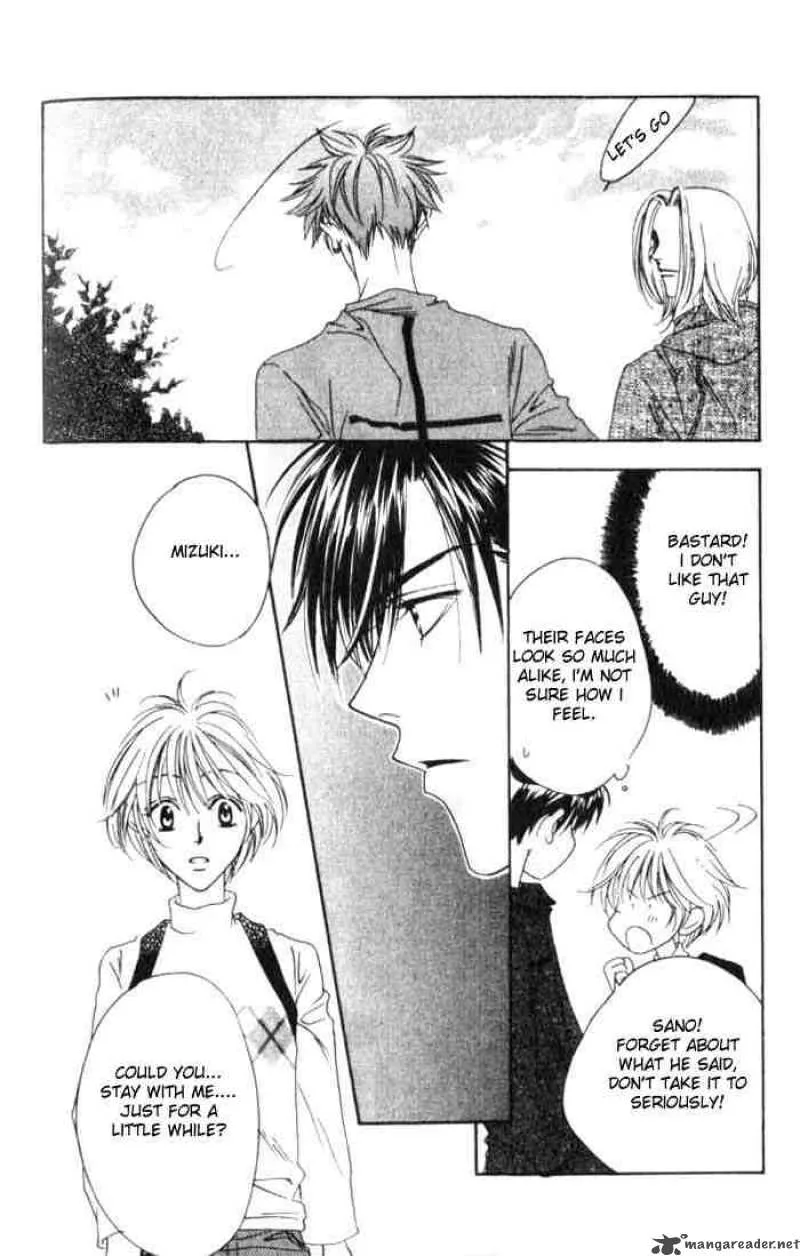 Hana Kimi Chapter 36 page 22