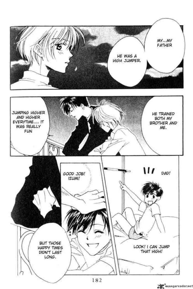Hana Kimi Chapter 36 page 24