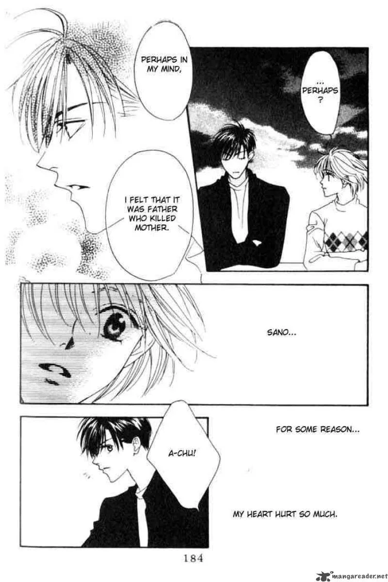 Hana Kimi Chapter 36 page 26