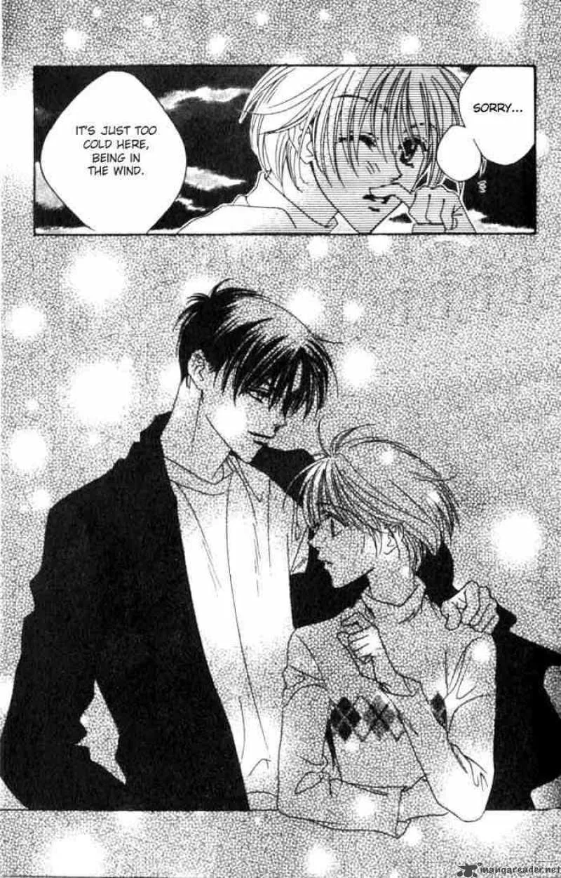 Hana Kimi Chapter 36 page 27