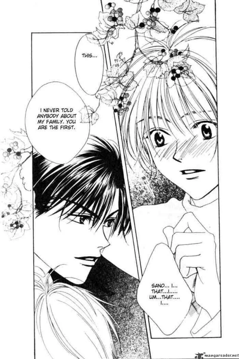 Hana Kimi Chapter 36 page 28