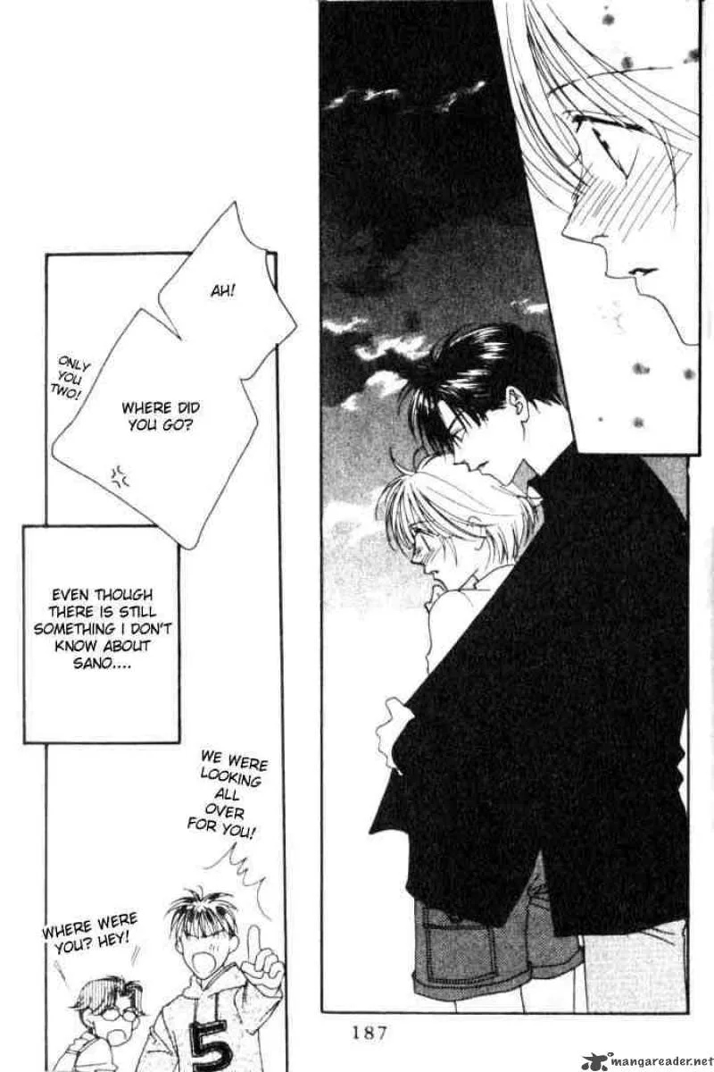 Hana Kimi Chapter 36 page 29