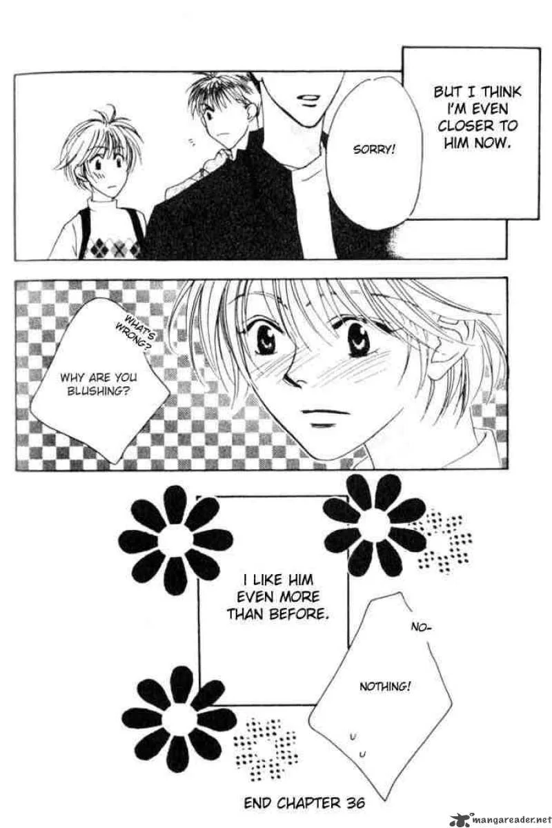 Hana Kimi Chapter 36 page 30