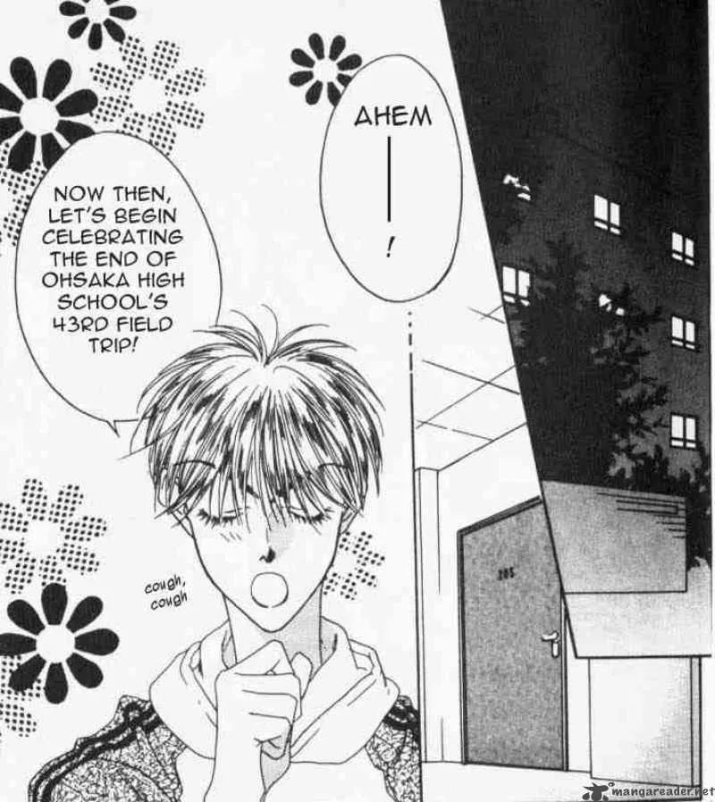 Hana Kimi Chapter 37 page 3