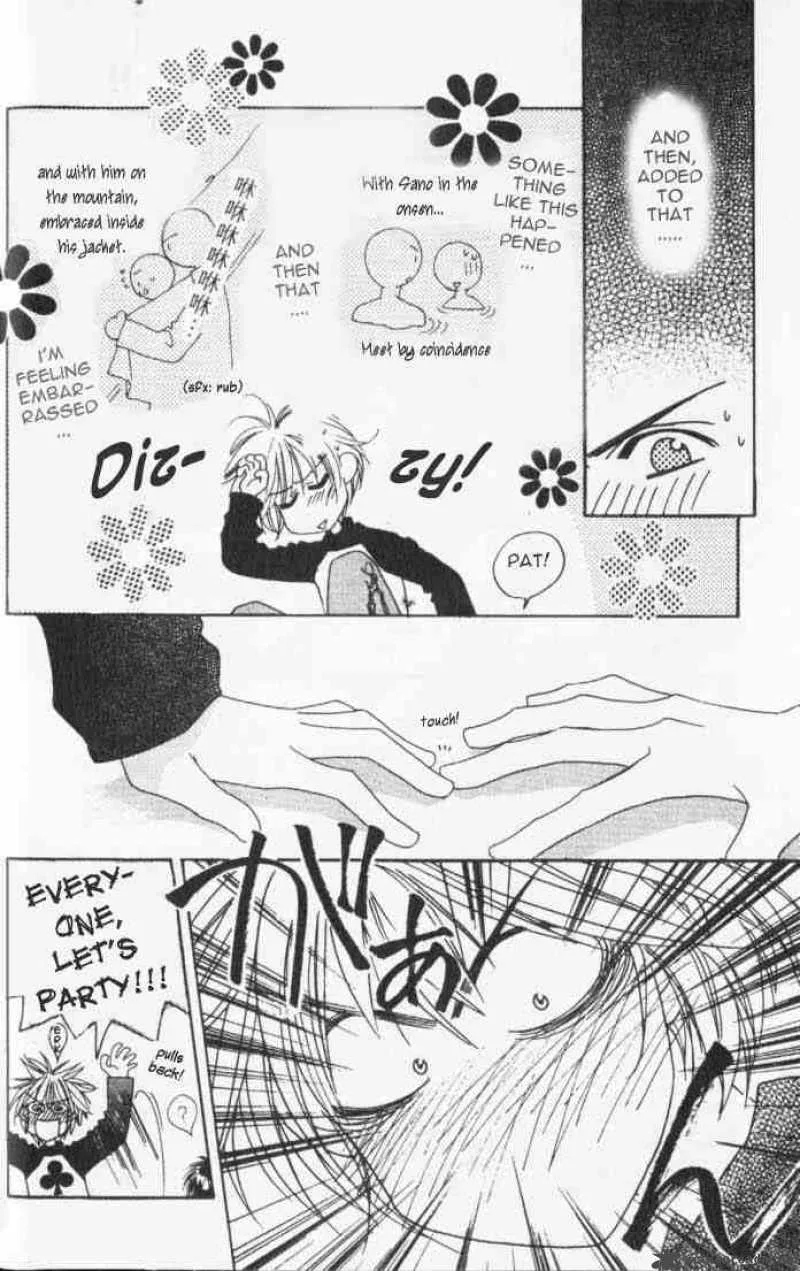 Hana Kimi Chapter 37 page 6