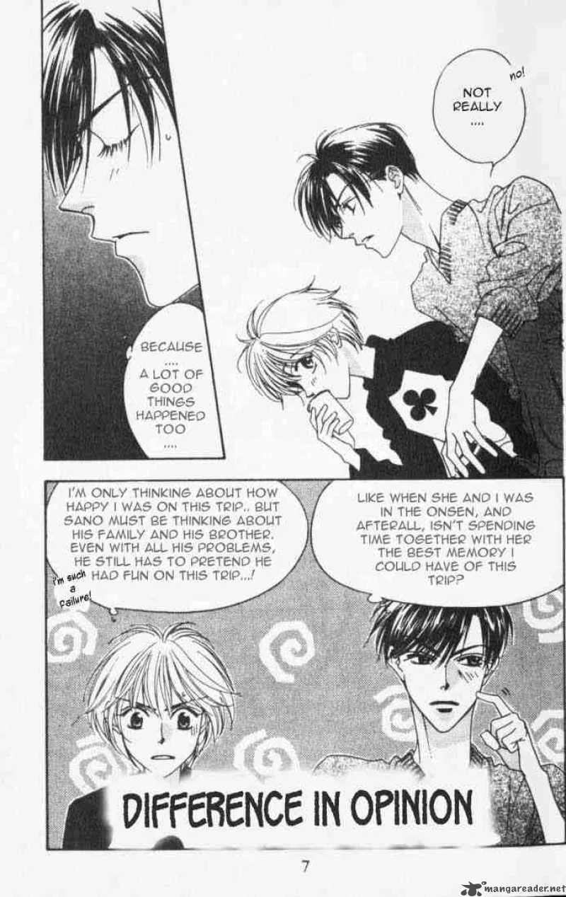 Hana Kimi Chapter 37 page 5