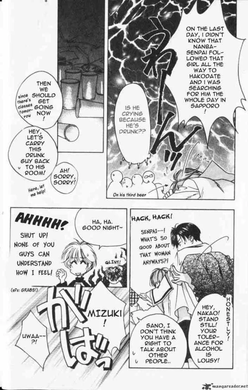 Hana Kimi Chapter 37 page 10