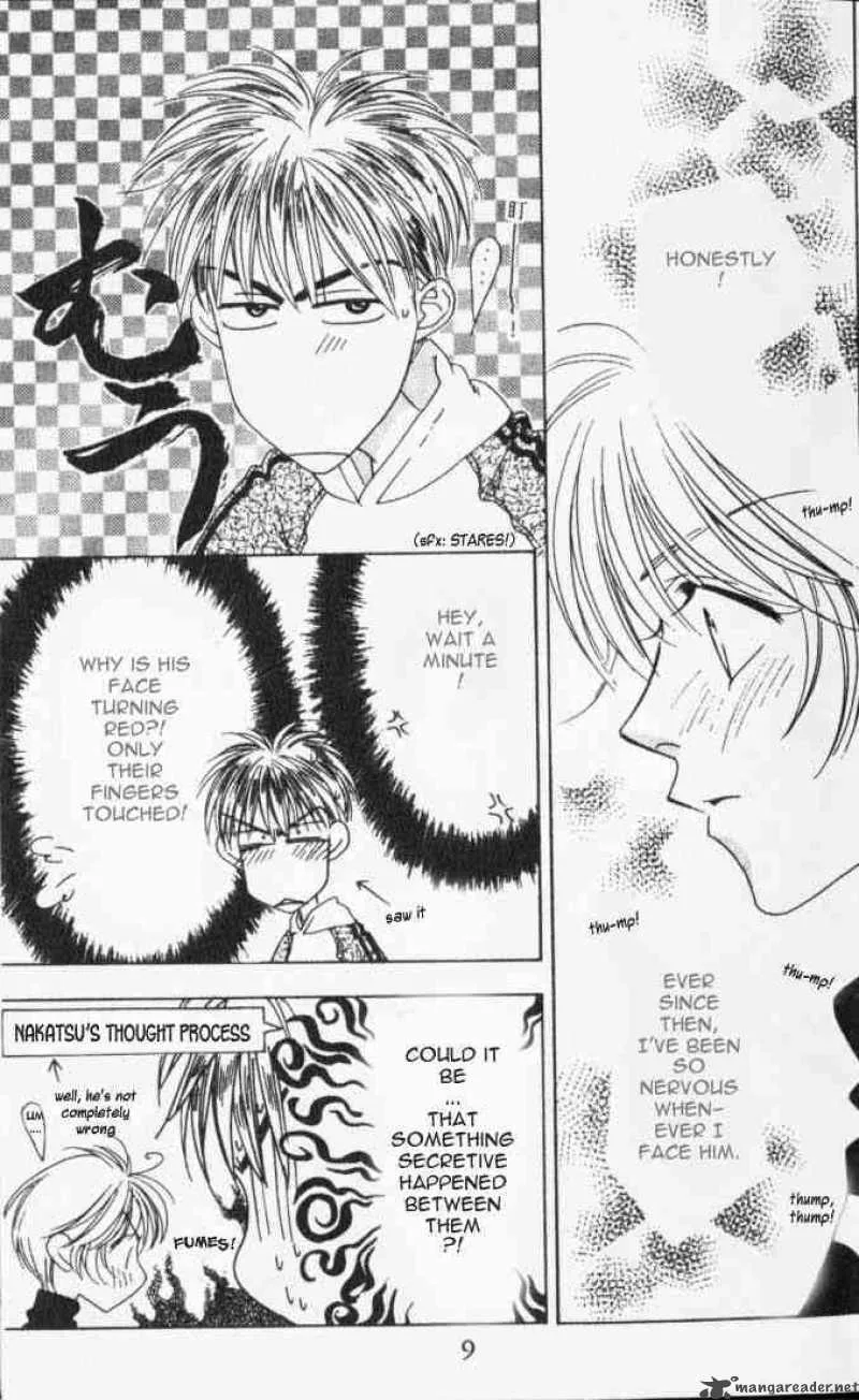 Hana Kimi Chapter 37 page 7